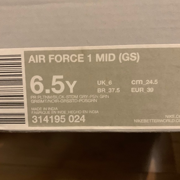 Nike Air Force one - Picture 3 of 3